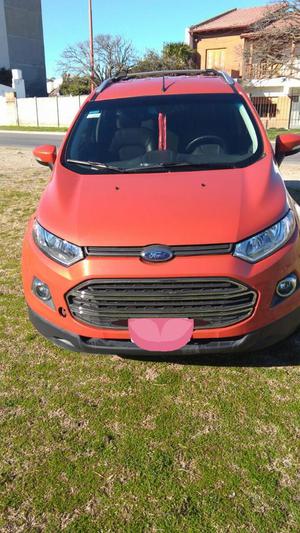 Vendo Ecosport Titanium