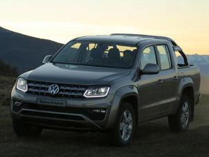 Volkswagen Amarok 2.0 TDI C/Doble Trendline 4x2 usado 