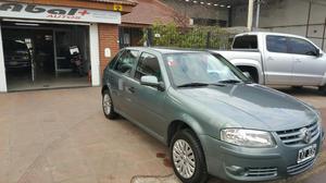 Vw Gol 1.4 5p  Gnc km