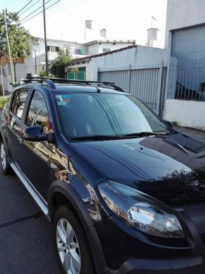 sandero stepway 