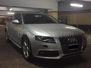 Audi A4 2.0 T FSI Multitronic