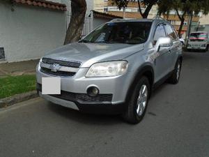 Chevrolet Captiva LTZ usado  kms