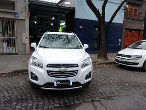 Chevrolet Tracker 1.8 Ltz 4x4 Aut, , Nafta