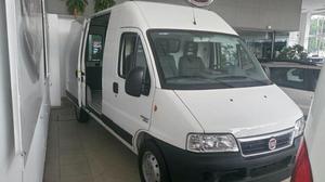 Ducato entrega con 