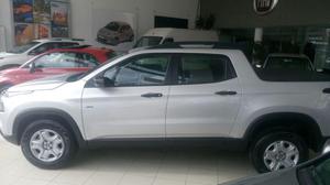 Fiat Toro retira con  y tasa 0