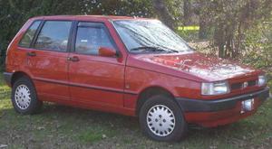 Fiat Uno SX 1.6 5P usado  kms