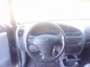 Ford Fiesta LX 1.8 5P DSL AA DA usado  kms