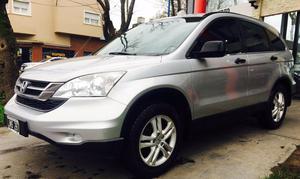 Honda Crv 2.4 4x2 Lx Aut, , Nafta