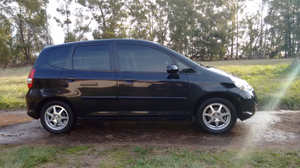 Honda Fit 1.5 EX MT VTEC FULL