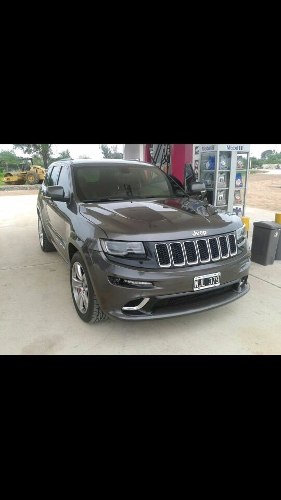 Jeep Grand Cherokee SRT8 6.1 AT (425hp) (L06)