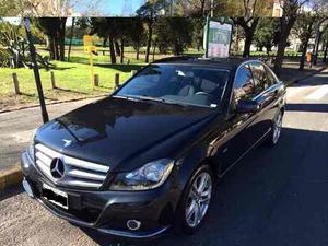 Mercedes Benz Clase C 200 CGI BlueEfficiency AT Avantgarde