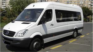 MercedesBenz Sprinter 515 CDI Combi  K54E00A