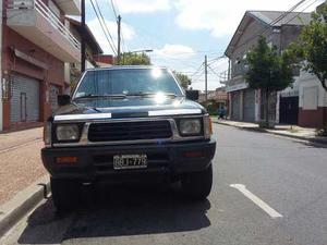 Mitsubishi L200 C/Doble 2WD 2.5d Full