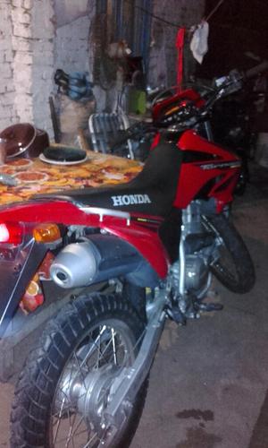 Moto Honda Tornado Impecable