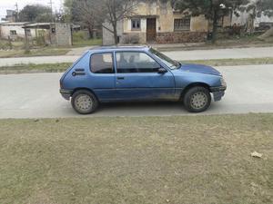 Peugeot 205 Modelo 