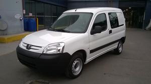 Peugeot Partner Furgón 1.4 Nafta Confort ABG (75cv) (l10)