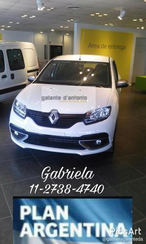 Renault Sandero  Blanco v