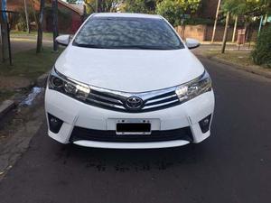 Toyota Corolla XEI 1.8 MT Cuero (136cv) (L12)