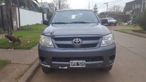 Toyota Hilux 2.5 TD C/D 4x2 DX (102cv) (L09)