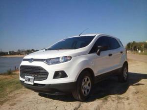 VENDO FORD ECOSPORT MODELO . EXCELENTE PRECIO $