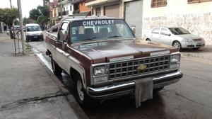 Vendo O Permuto Chevrolet C10 Silverado