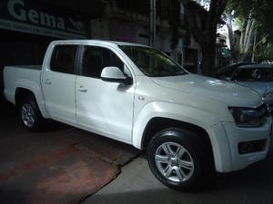 Volkswagen Amarok Highline 4x4 impecable  Regalo