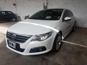 Volkswagen CC, , Nafta