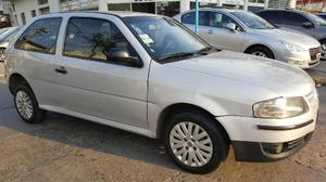 Volkswagen Gol 3P 1.6 Power Dh Aa usado  kms