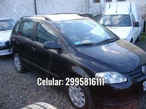 Volkswagen Suran 1.6 Comfortline, , Nafta