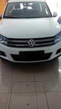 Volkswagen Tiguan 2.0 TSI Exclusive Tiptronic usado 