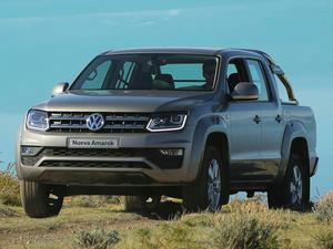 Amarok Todos Los Modelos Disponibles