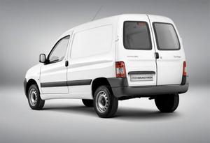 CITROEN NO SE EQUIVOCA: BERLINGO FURGON