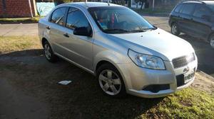 Chevrolet Aveo G3 LT