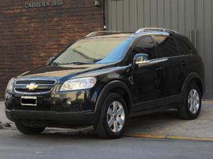 Chevrolet Captiva SUV AWD LT 2.0D M/T usado  kms