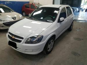 Chevrolet Celta Lt Full Full Nuevo Unica mano como okm