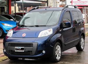 FIAT QUBO DYNAMIC 1.4N km  Recibo menor diferencia