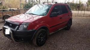 Ford EcoSport XL TDi 1.4L Mp3 4x2 usado  kms