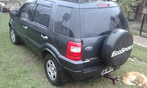 Ford EcoSport XLT usado  kms