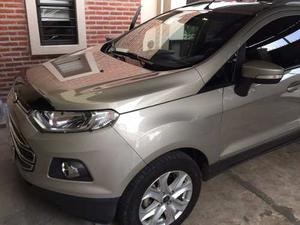 Ford Ecosport Titanium 1.6L Sigma