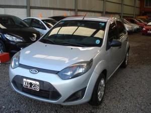 Ford Fiesta Ambiente usado  kms