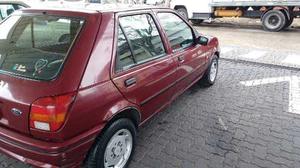 Ford Fiesta CLX 1.6 Sport 5Ptas. (L96)