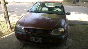 Ford Fiesta CLX 1.8 5P DSL usado  kms