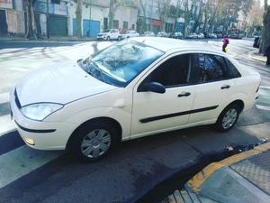 Ford Focus 1.6 Sedan Full 