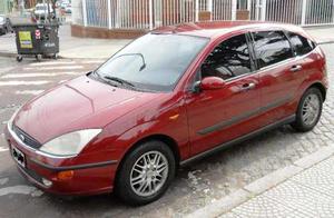 Ford Focus 5Ptas. Ghia 2.0 Nafta