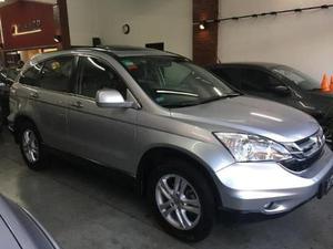 Honda CR-V 2.4 EX L Aut usado  kms