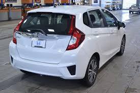 Honda Fit EXL 