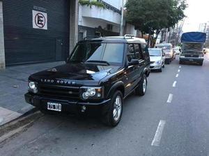 Land Rover Discovery S TD5 MT