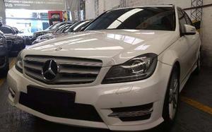 Mercedes Benz Clase C 250 CGI BlueEfficiency AT Avantgarde