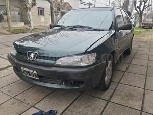 Peugeot 306 XRDT Family 4P