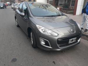 Peugeot 308. Recibo Menor Valor. Financio